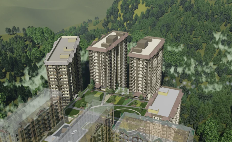 MOLDEX RESIDENCES BAGUIO